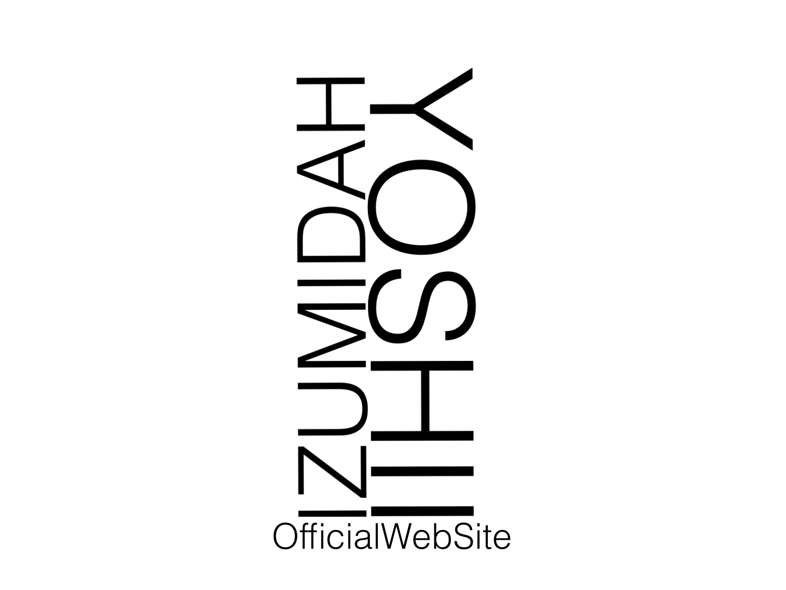 YOSHII IZUMIDA Official WebSite